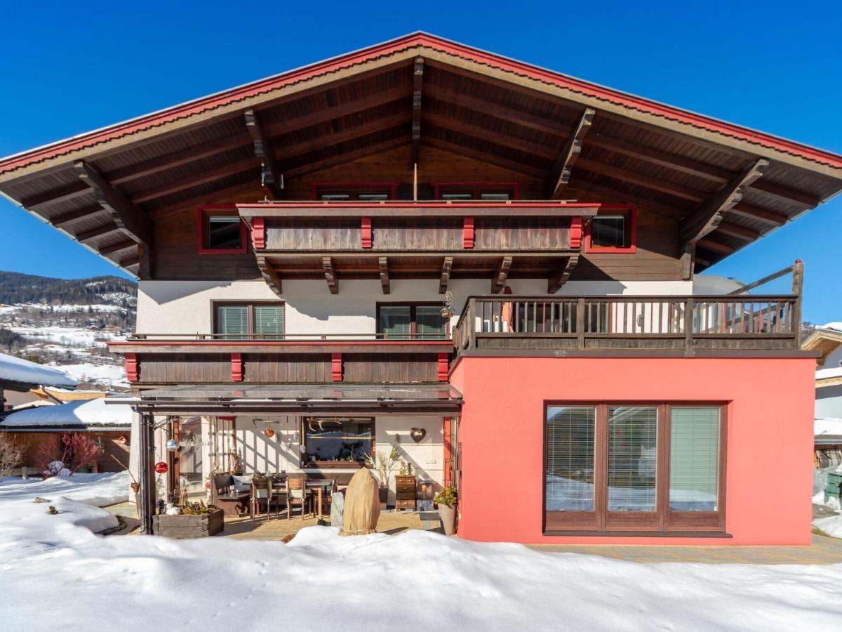 Apartment In Bramberg Am Wildkogel Exteriör bild