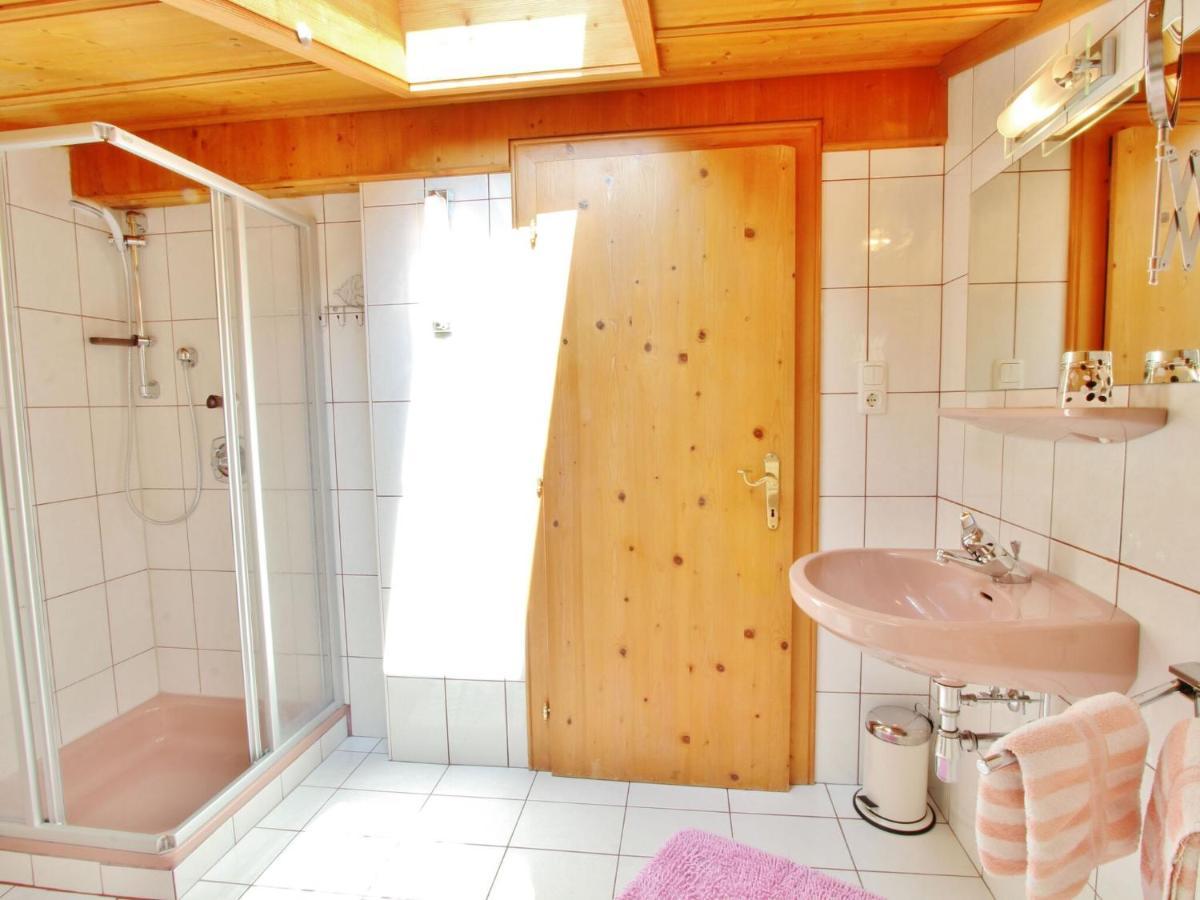 Apartment In Bramberg Am Wildkogel Exteriör bild