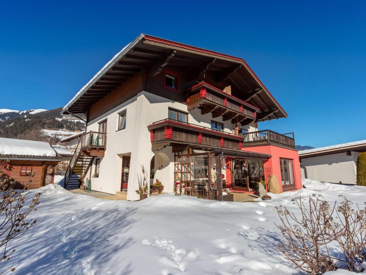 Apartment In Bramberg Am Wildkogel Exteriör bild